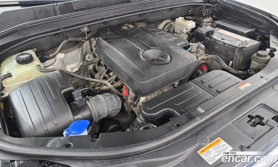 SsangYong Rexton 2019 2.2 автомат (гидро), фото 6