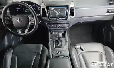 SsangYong Rexton 2019 2.2 автомат (гидро), миниатюра 7