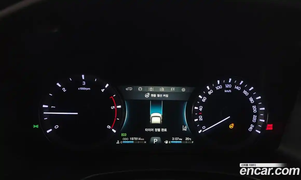SsangYong Rexton 2019 2.2 автомат (гидро), фото 8