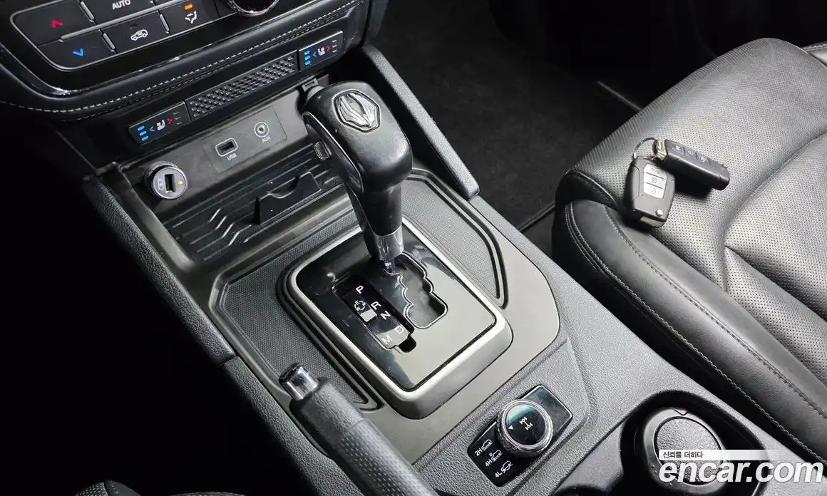 SsangYong Rexton 2019 2.2 автомат (гидро), фото 9