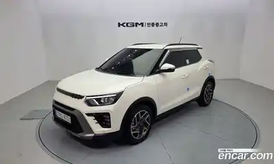 SsangYong TIBOLI, 2025, 32 800 км