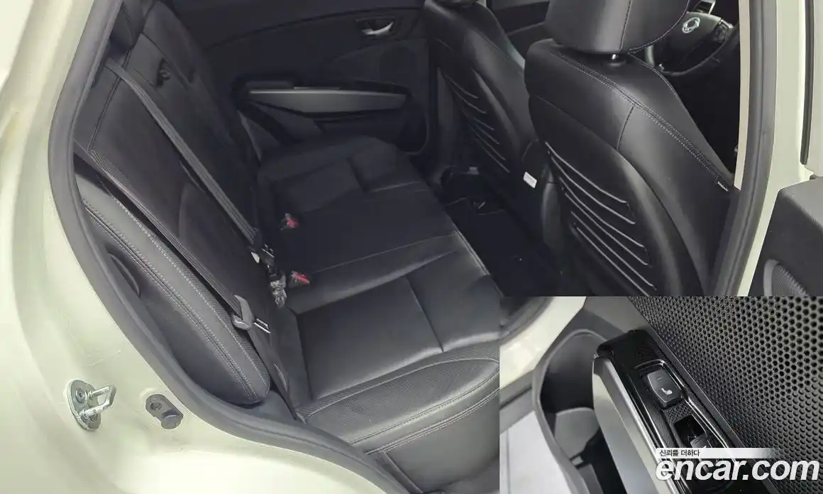 SsangYong TIBOLI 2025 1.6 автомат (гидро), фото 12