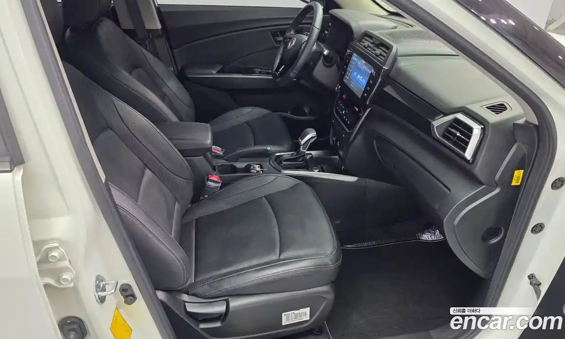 SsangYong TIBOLI 2025 1.6 автомат (гидро), фото 13
