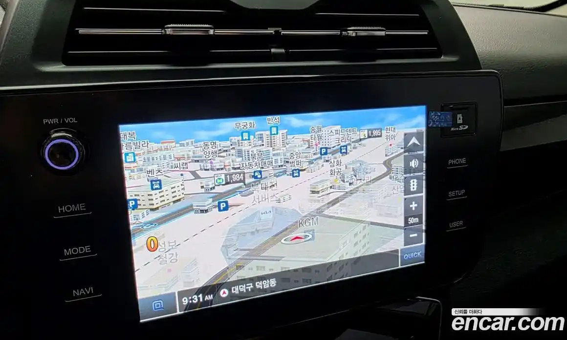 SsangYong TIBOLI 2025 1.6 автомат (гидро), фото 15