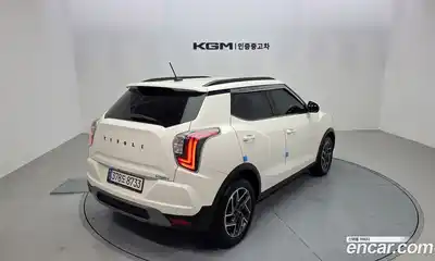 SsangYong TIBOLI 2025 1.6 автомат (гидро), миниатюра 2
