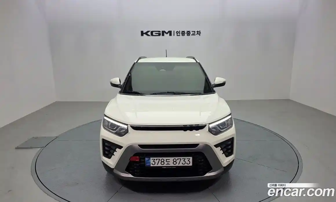 SsangYong TIBOLI 2025 1.6 автомат (гидро), фото 3