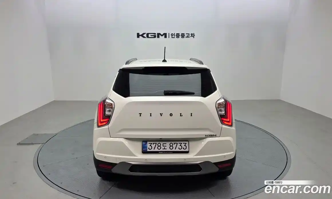 SsangYong TIBOLI 2025 1.6 автомат (гидро), фото 4