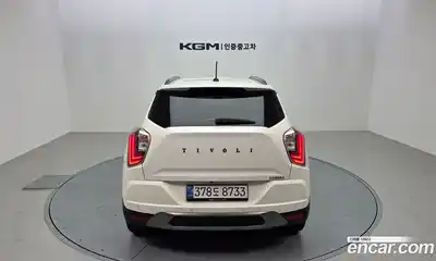 SsangYong TIBOLI 2025 1.6 автомат (гидро), миниатюра 4
