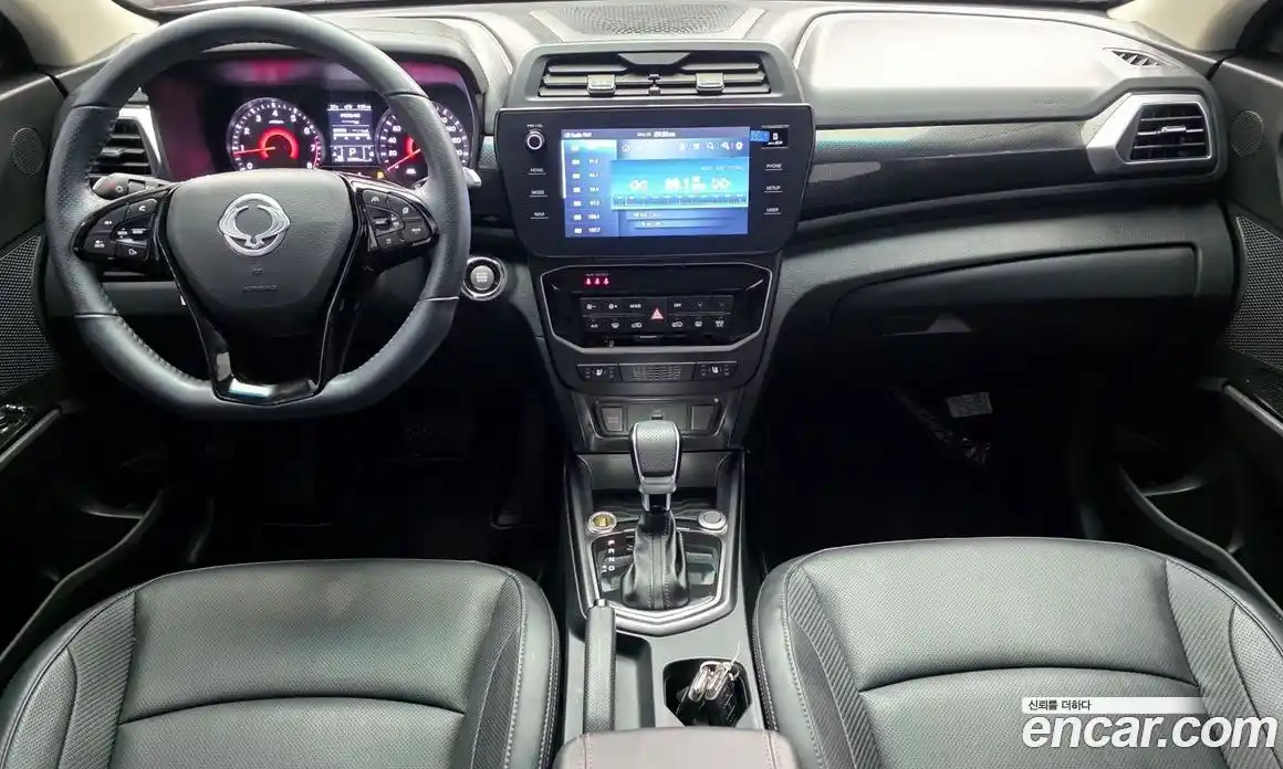 SsangYong TIBOLI 2025 1.6 автомат (гидро), фото 7