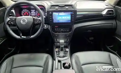 SsangYong TIBOLI 2025 1.6 автомат (гидро), миниатюра 7