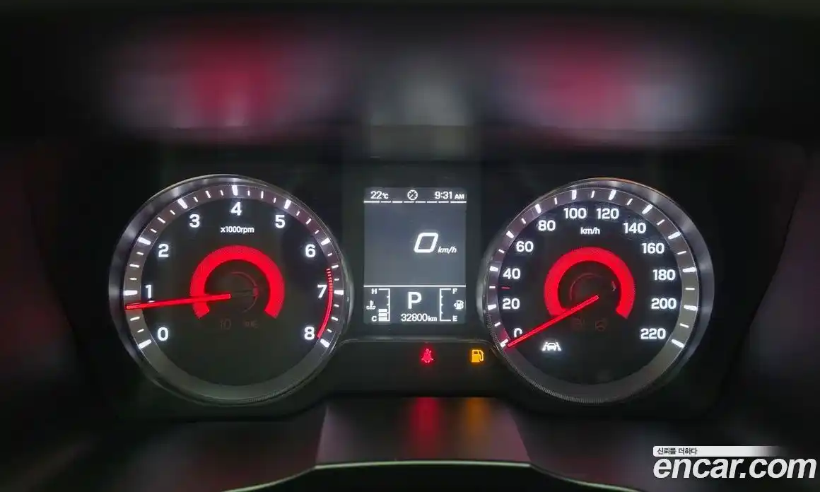 SsangYong TIBOLI 2025 1.6 автомат (гидро), фото 8
