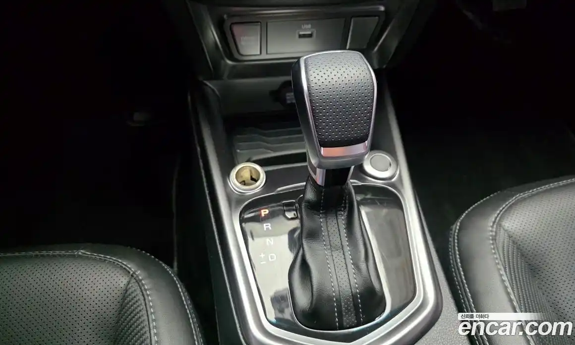 SsangYong TIBOLI 2025 1.6 автомат (гидро), фото 9