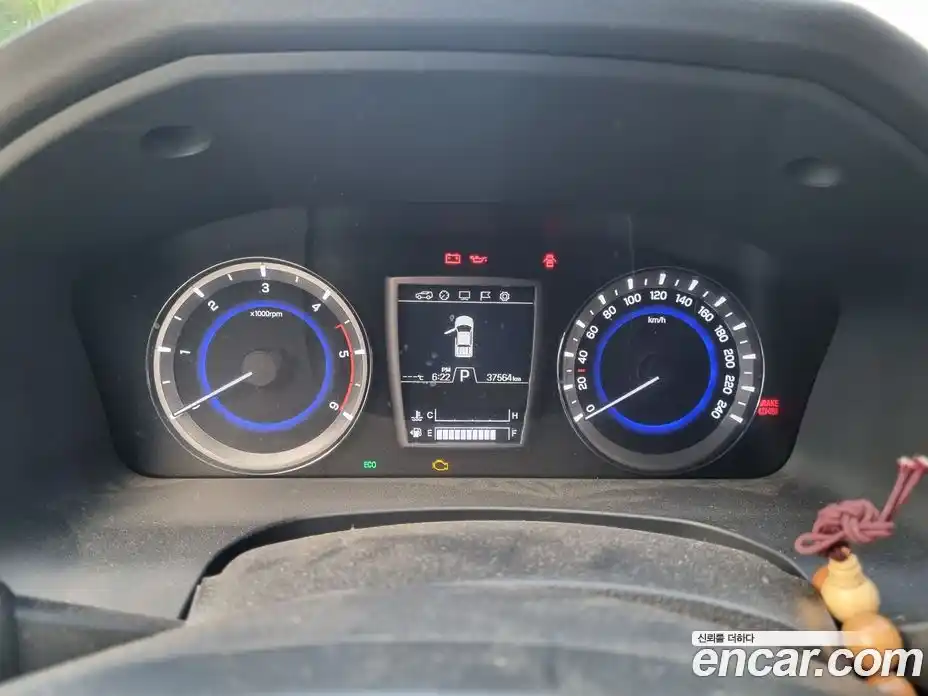 SsangYong Rexton 2019 2.2 автомат (гидро), фото 12