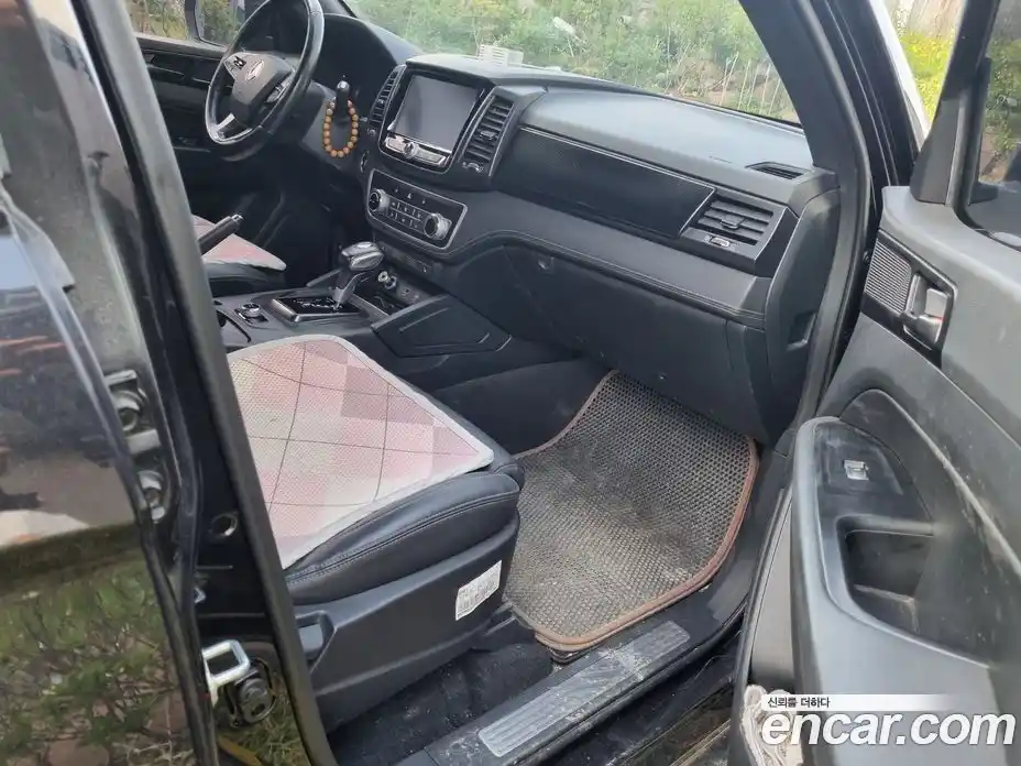 SsangYong Rexton 2019 2.2 автомат (гидро), фото 13