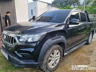 SsangYong Rexton 2019 2.2 автомат (гидро), миниатюра 2
