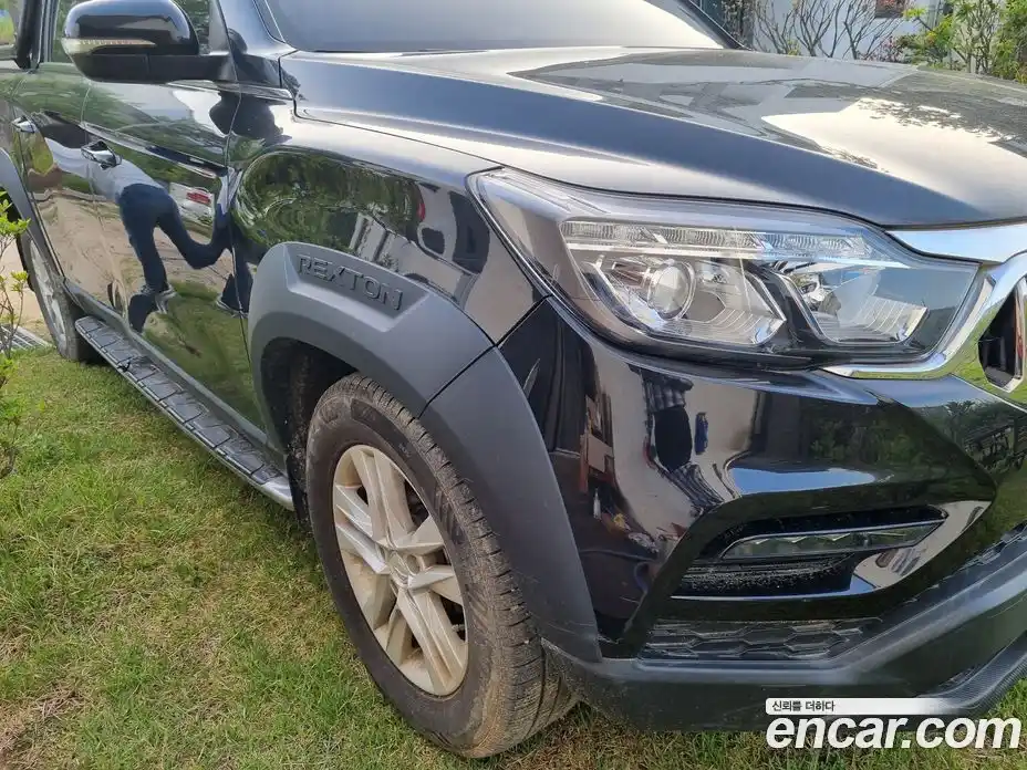 SsangYong Rexton 2019 2.2 автомат (гидро), фото 3