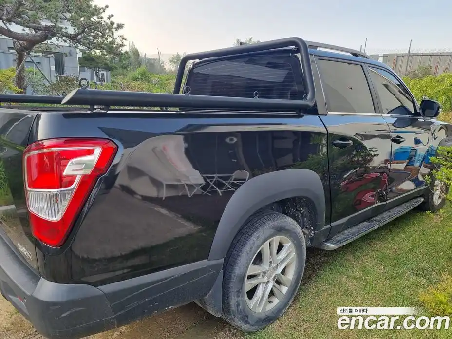 SsangYong Rexton 2019 2.2 автомат (гидро), фото 4