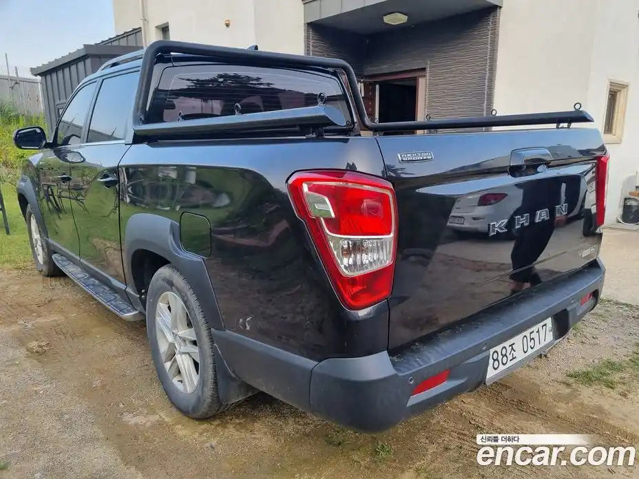SsangYong Rexton 2019 2.2 автомат (гидро), фото 6