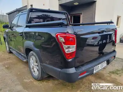 SsangYong Rexton 2019 2.2 автомат (гидро), миниатюра 6