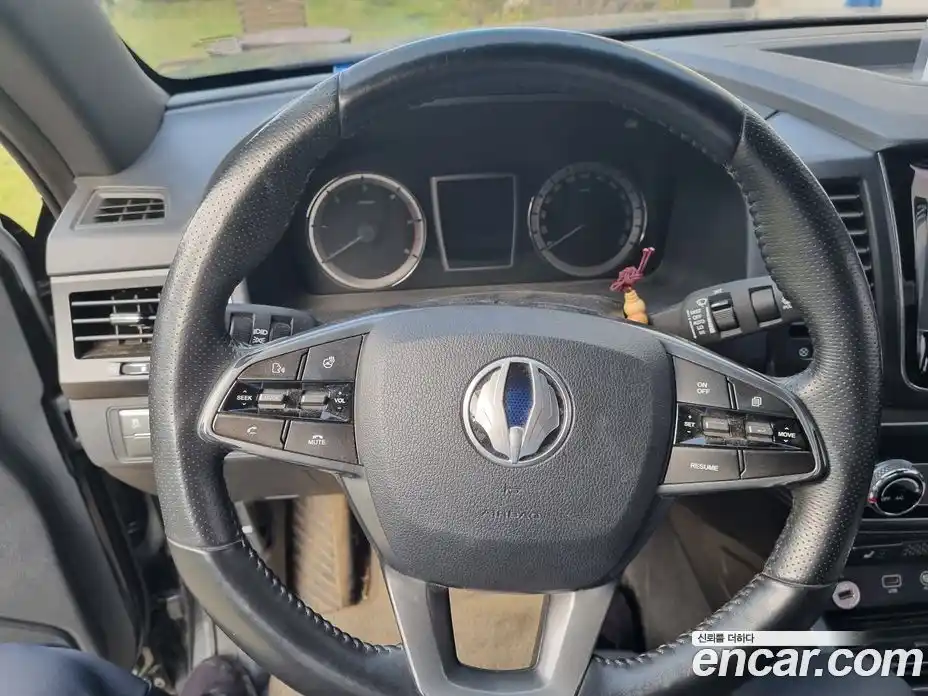 SsangYong Rexton 2019 2.2 автомат (гидро), фото 7