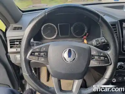 SsangYong Rexton 2019 2.2 автомат (гидро), миниатюра 7