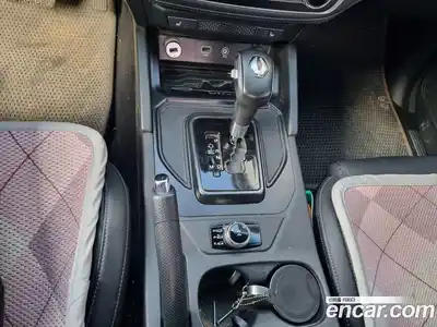 SsangYong Rexton 2019 2.2 автомат (гидро), миниатюра 9
