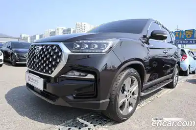 SsangYong Rexton, 2021, 38 370 км