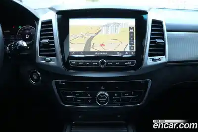 SsangYong Rexton 2021 2.2 автомат (гидро), миниатюра 11