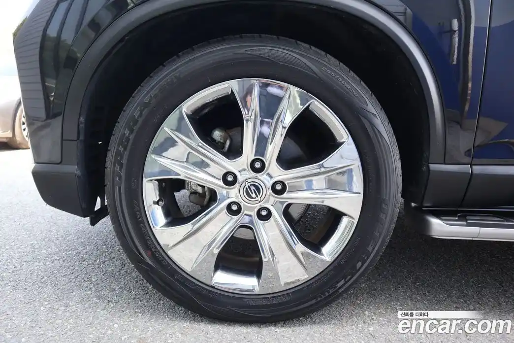 SsangYong Rexton 2021 2.2 автомат (гидро), фото 5