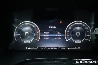 SsangYong Rexton 2021 2.2 автомат (гидро), миниатюра 8