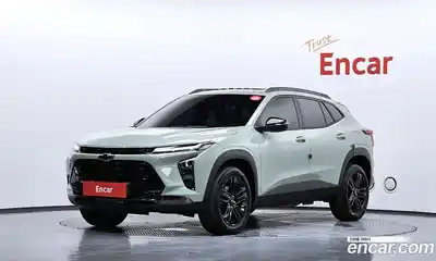 Chevrolet Trax, 2023, 11 523 км