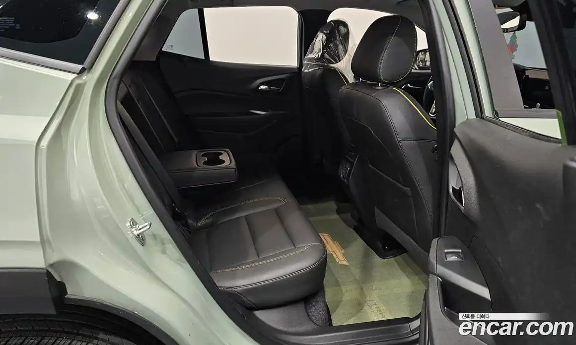 Chevrolet Trax 2023 1.2 автомат (гидро), фото 11