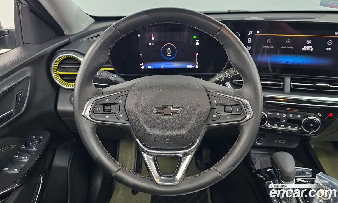 Chevrolet Trax 2023 1.2 автомат (гидро), фото 13