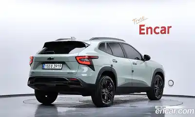 Chevrolet Trax 2023 1.2 автомат (гидро), миниатюра 2
