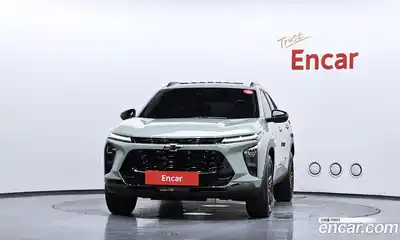 Chevrolet Trax 2023 1.2 автомат (гидро), миниатюра 3