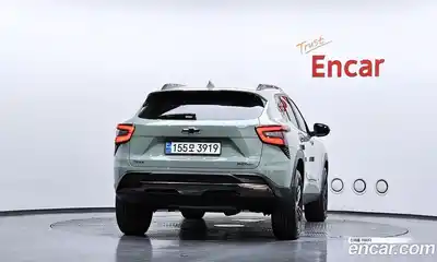 Chevrolet Trax 2023 1.2 автомат (гидро), миниатюра 4