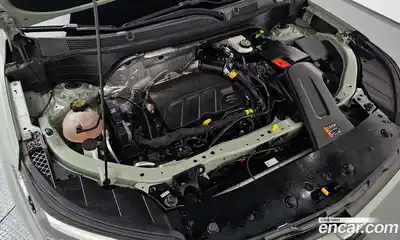 Chevrolet Trax 2023 1.2 автомат (гидро), миниатюра 6