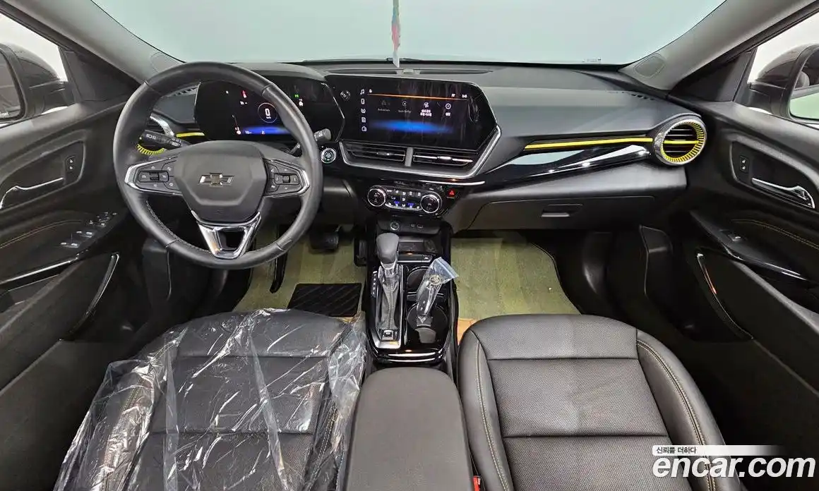 Chevrolet Trax 2023 1.2 автомат (гидро), фото 7