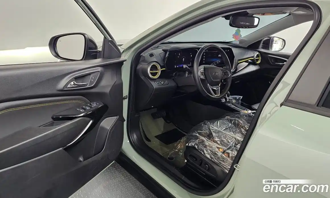 Chevrolet Trax 2023 1.2 автомат (гидро), фото 10