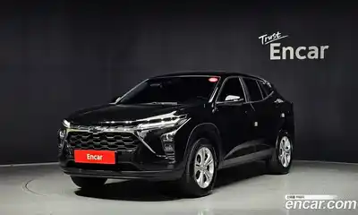 Chevrolet Trax, 2024, 35 269 км