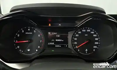 Chevrolet Trax 2024 1.2 автомат (гидро), миниатюра 11