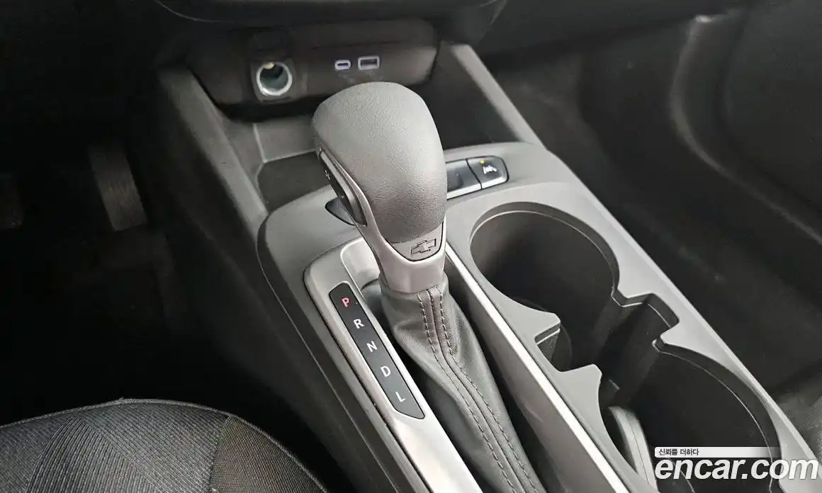 Chevrolet Trax 2024 1.2 автомат (гидро), фото 12