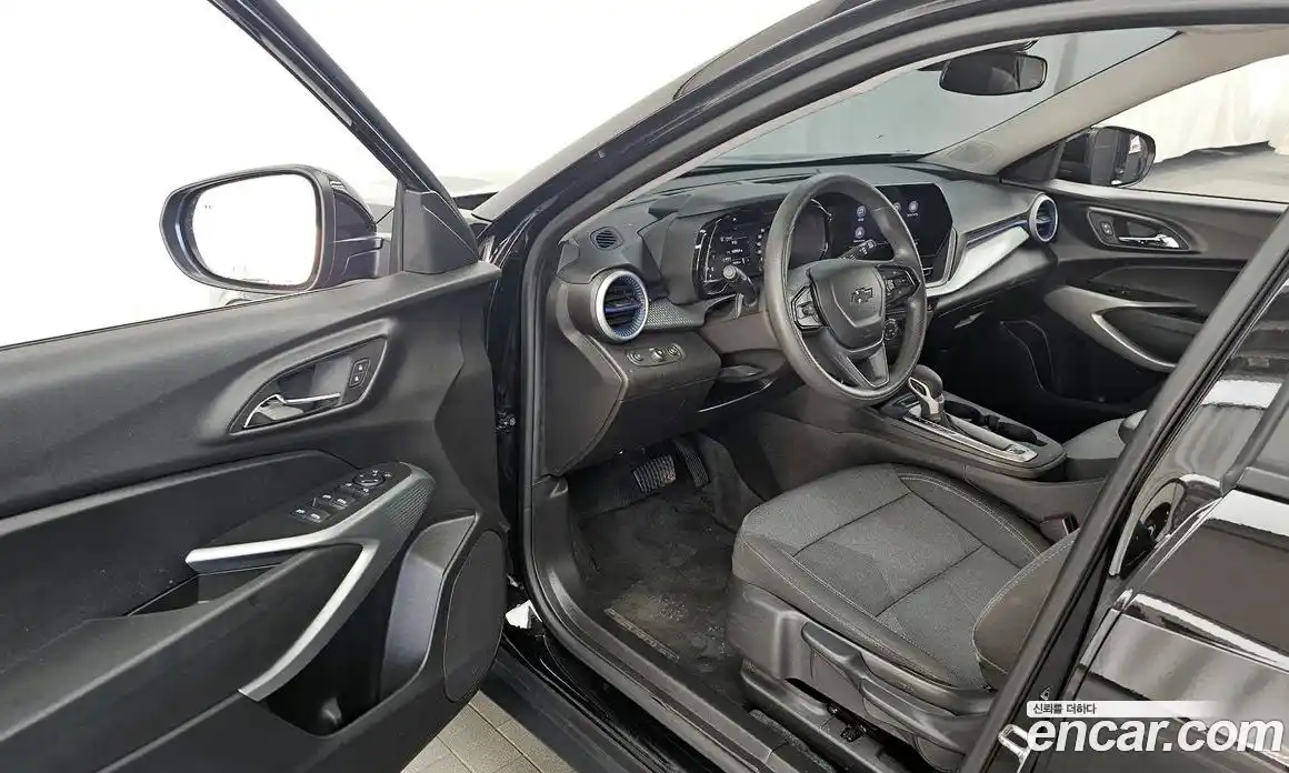 Chevrolet Trax 2024 1.2 автомат (гидро), фото 13