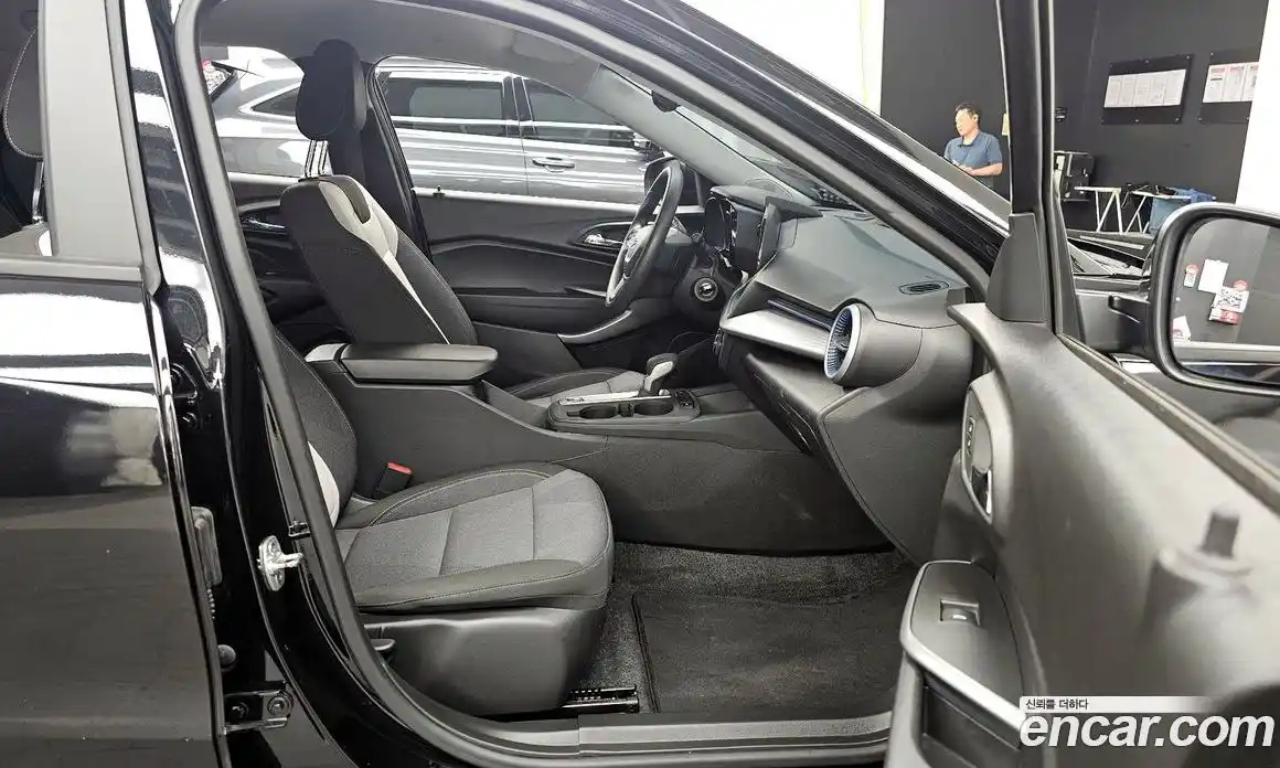 Chevrolet Trax 2024 1.2 автомат (гидро), фото 17