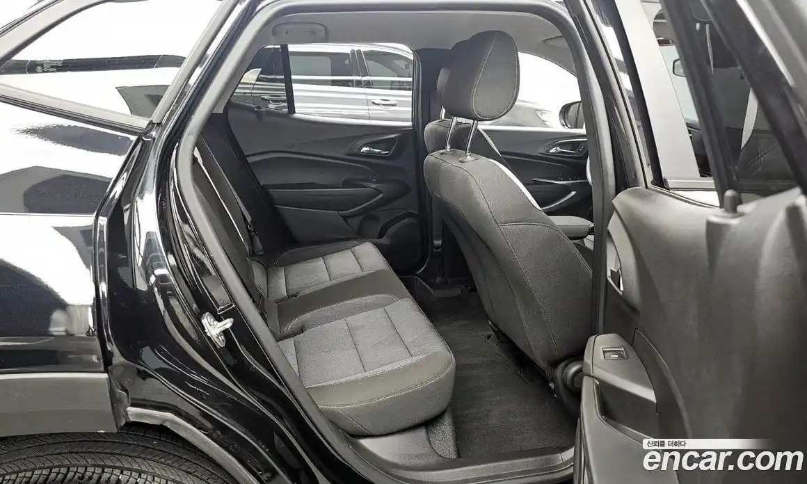 Chevrolet Trax 2024 1.2 автомат (гидро), фото 18