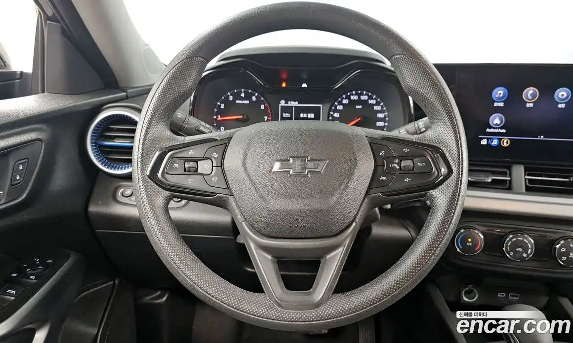 Chevrolet Trax 2024 1.2 автомат (гидро), фото 19