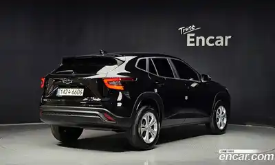 Chevrolet Trax 2024 1.2 автомат (гидро), миниатюра 2