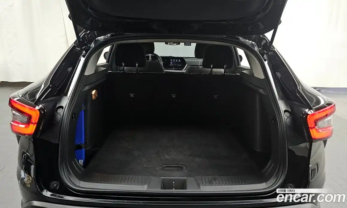 Chevrolet Trax 2024 1.2 автомат (гидро), фото 26