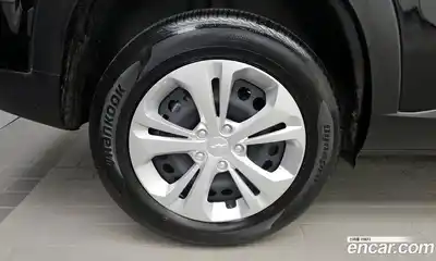Chevrolet Trax 2024 1.2 автомат (гидро), миниатюра 5
