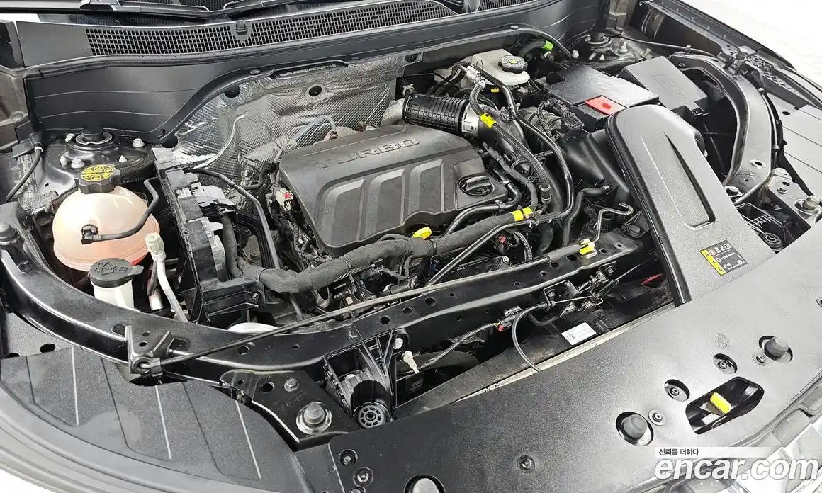 Chevrolet Trax 2024 1.2 автомат (гидро), фото 6